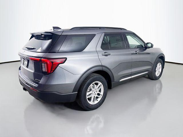 new 2025 Ford Explorer car, priced at $39,522