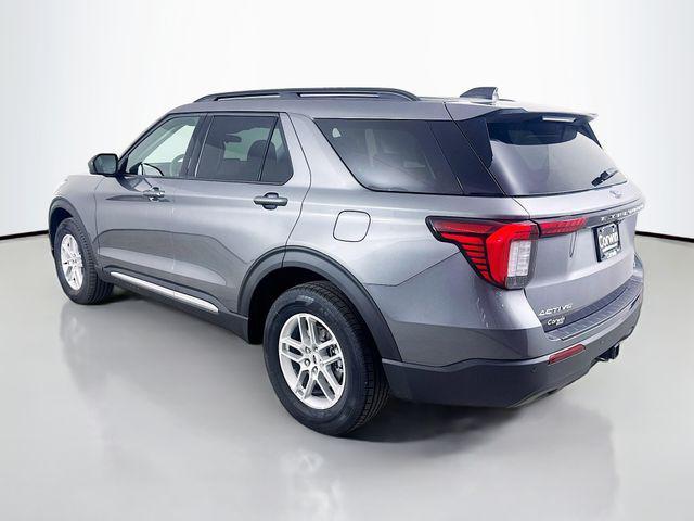 new 2025 Ford Explorer car, priced at $39,522