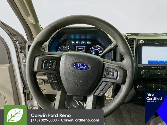 used 2020 Ford F-150 car, priced at $17,989