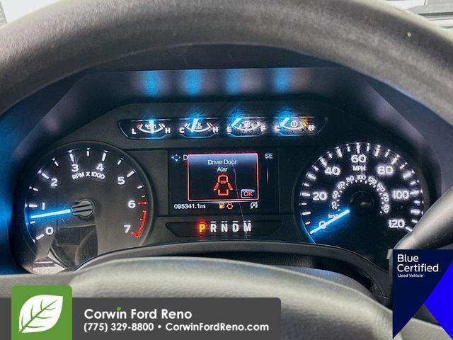 used 2020 Ford F-150 car, priced at $17,989