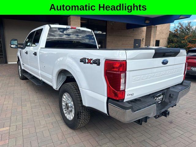 used 2022 Ford F-250 car, priced at $48,989