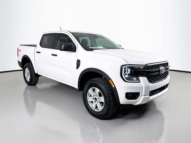 new 2025 Ford Ranger car, priced at $34,684