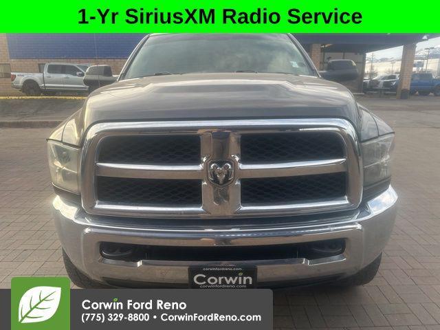 used 2016 Ram 2500 car, priced at $27,689