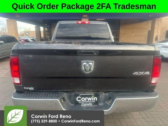 used 2016 Ram 2500 car, priced at $27,689