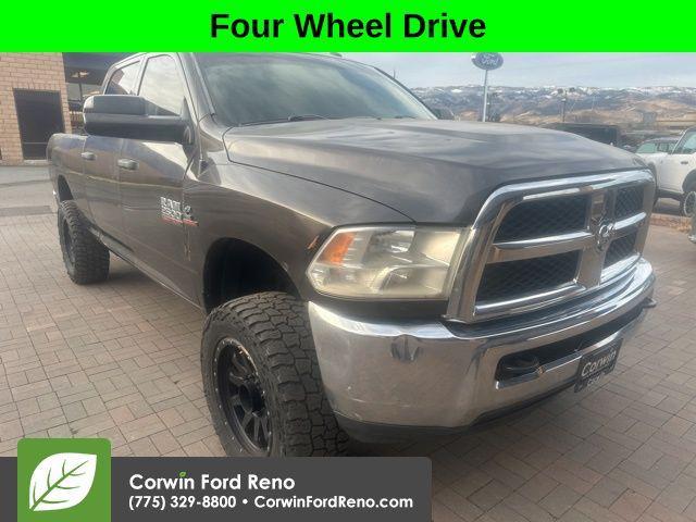 used 2016 Ram 2500 car, priced at $27,689