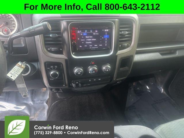 used 2016 Ram 2500 car, priced at $27,689