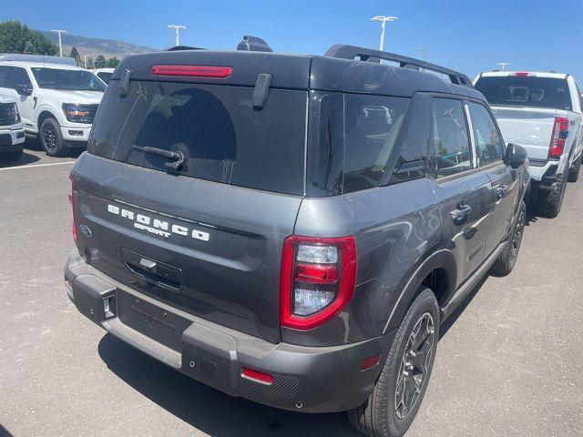 new 2025 Ford Bronco Sport car, priced at $34,036