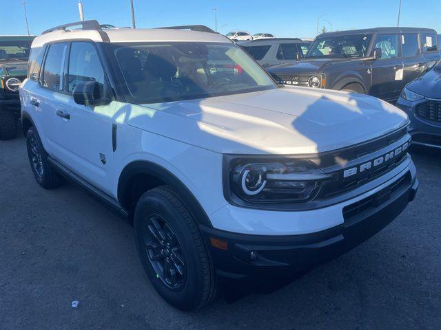 new 2024 Ford Bronco Sport car, priced at $33,070