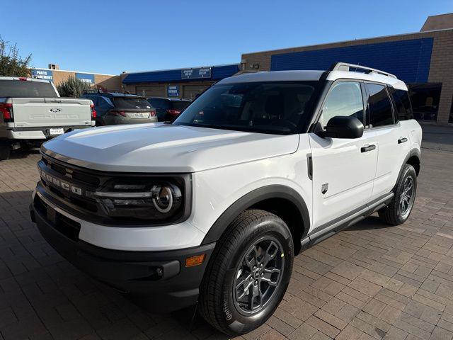 new 2024 Ford Bronco Sport car, priced at $31,078