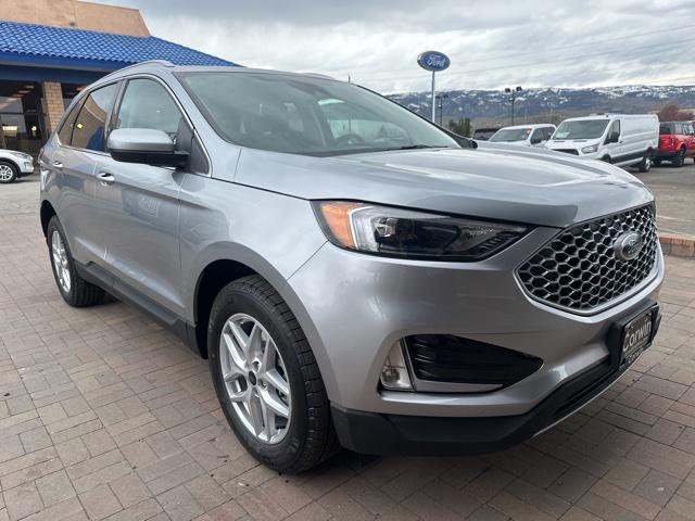 new 2024 Ford Edge car, priced at $40,968