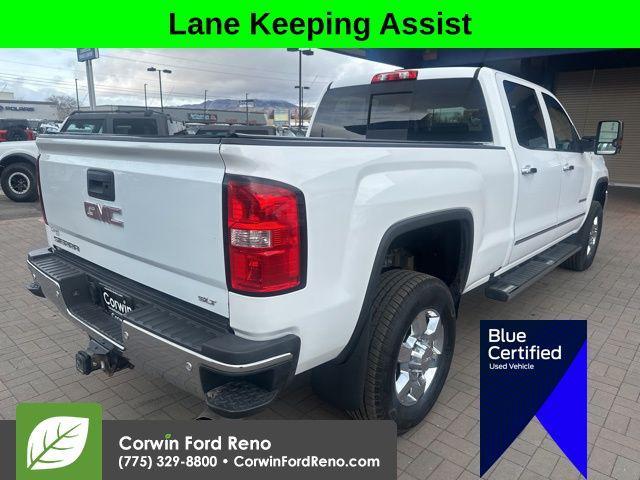 used 2018 GMC Sierra 3500 car, priced at $46,678