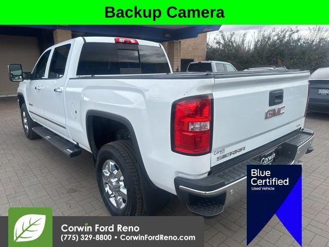 used 2018 GMC Sierra 3500 car, priced at $46,678