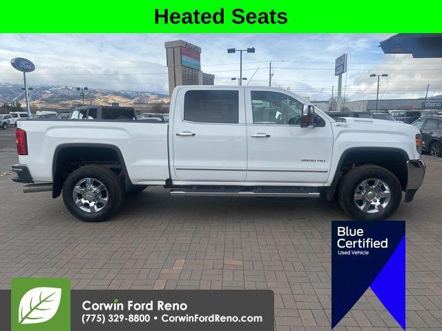 used 2018 GMC Sierra 3500 car, priced at $46,678