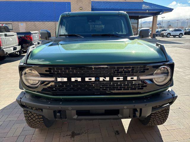 new 2024 Ford Bronco car, priced at $66,137