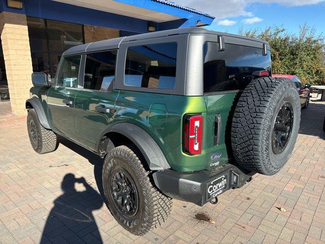 new 2024 Ford Bronco car, priced at $66,137