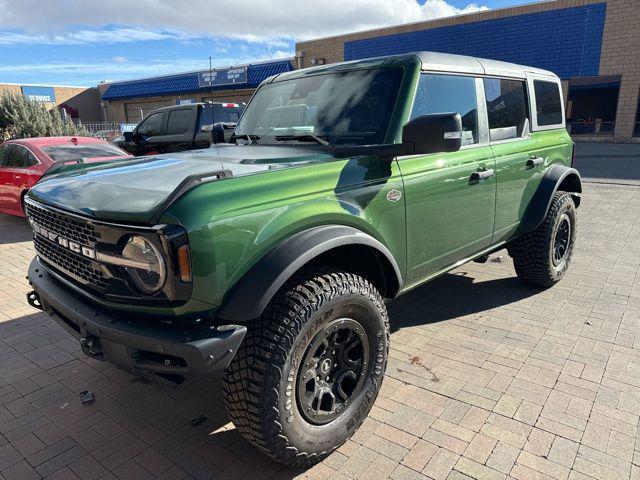 new 2024 Ford Bronco car, priced at $66,137