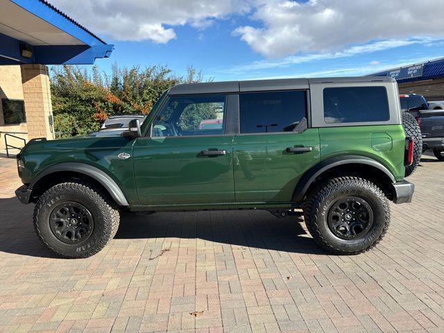 new 2024 Ford Bronco car, priced at $66,137