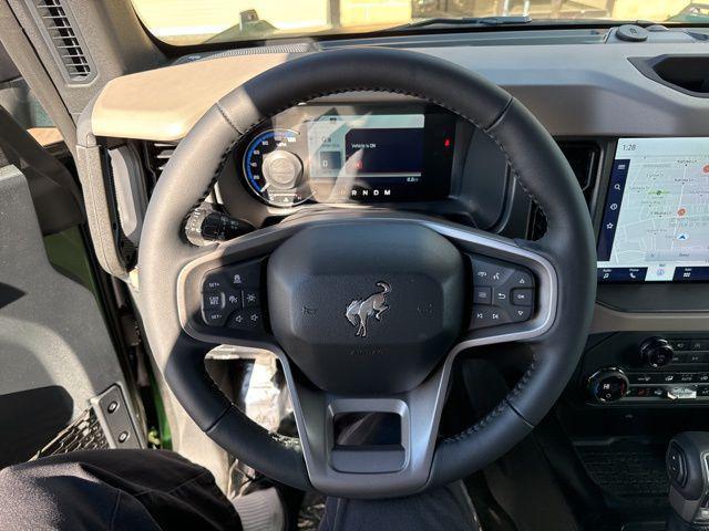 new 2024 Ford Bronco car, priced at $66,137