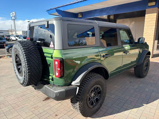 new 2024 Ford Bronco car, priced at $66,137