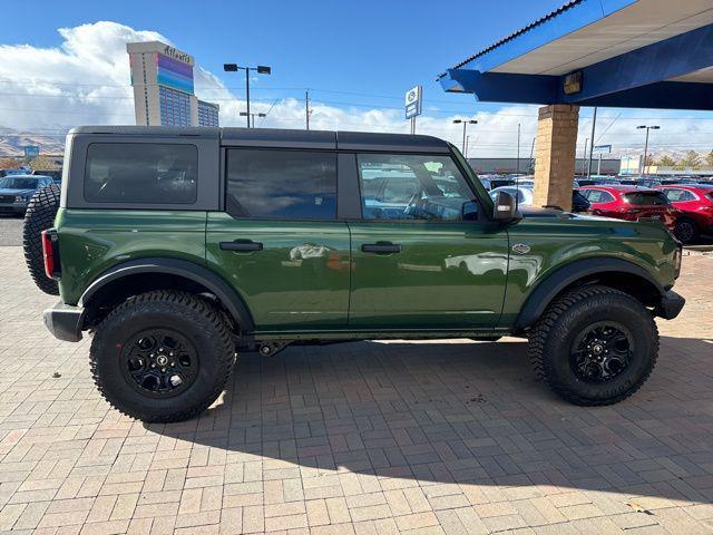 new 2024 Ford Bronco car, priced at $66,137