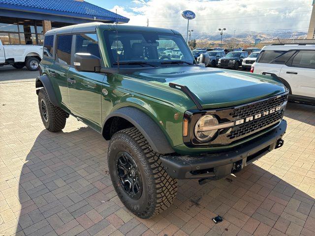 new 2024 Ford Bronco car, priced at $66,137