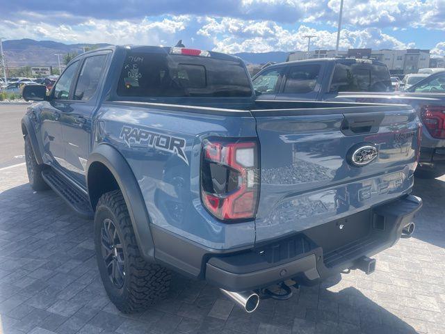 new 2025 Ford Ranger car, priced at $66,260