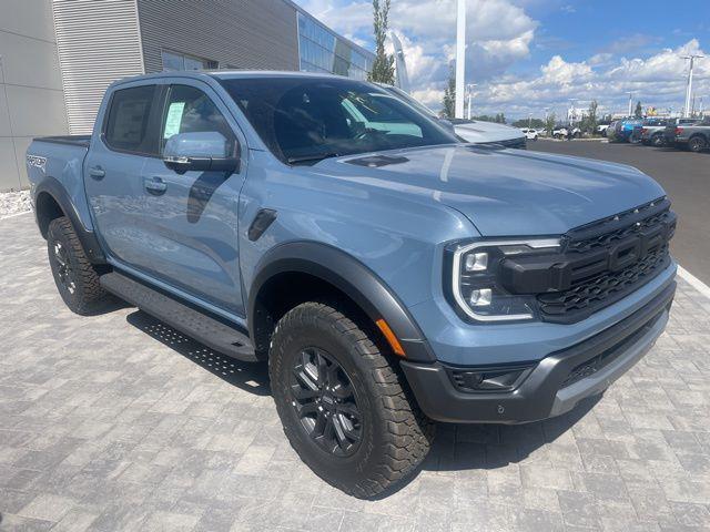 new 2025 Ford Ranger car, priced at $66,260