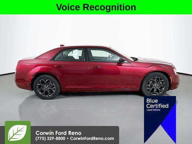 used 2019 Chrysler 300 car, priced at $19,989