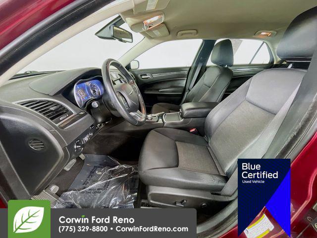 used 2019 Chrysler 300 car, priced at $19,989