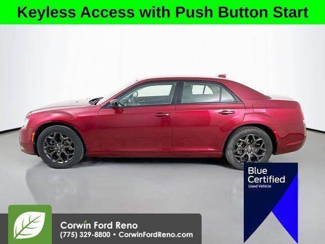 used 2019 Chrysler 300 car, priced at $19,989