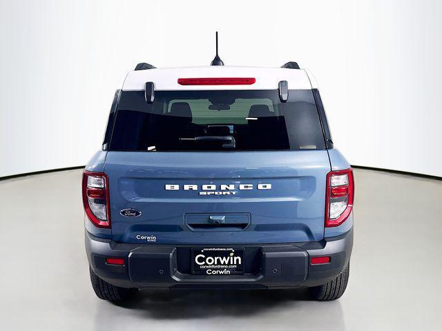 new 2025 Ford Bronco Sport car, priced at $34,131