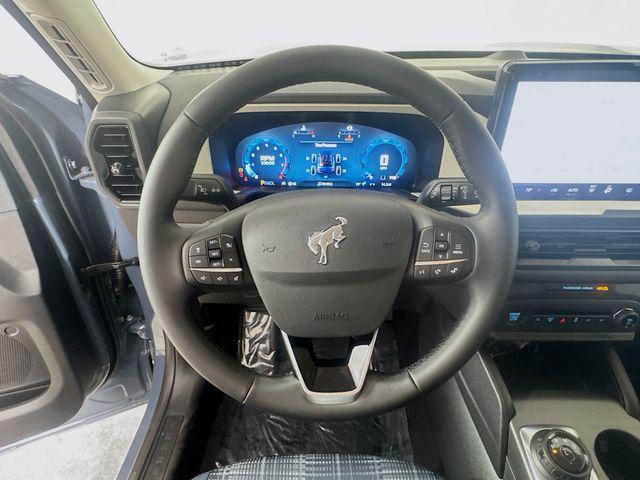 new 2025 Ford Bronco Sport car, priced at $34,131