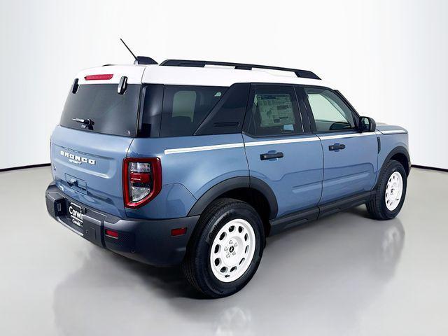 new 2025 Ford Bronco Sport car, priced at $34,131