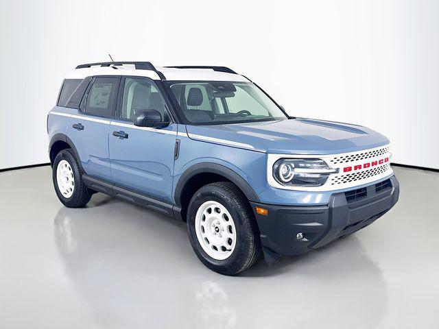 new 2025 Ford Bronco Sport car, priced at $34,131