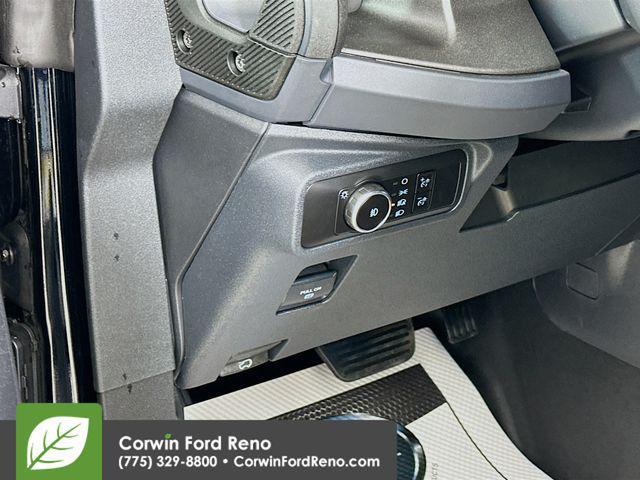 new 2025 Ford Bronco car, priced at $47,356