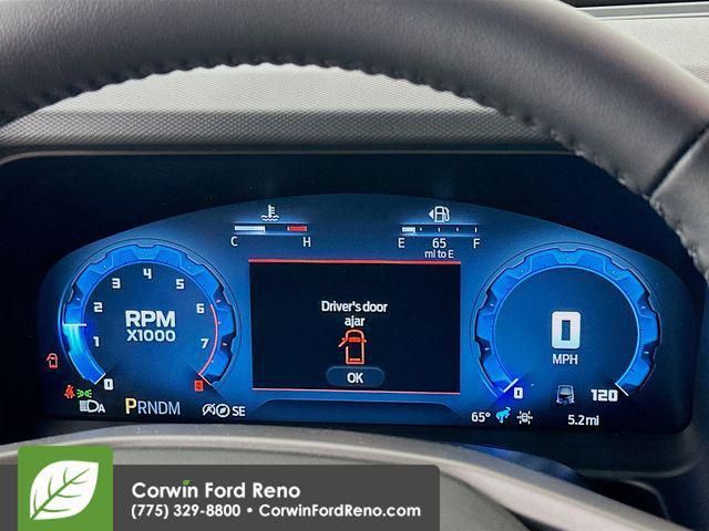 new 2025 Ford Bronco car, priced at $47,356