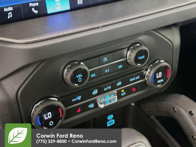 new 2025 Ford Bronco car, priced at $47,356