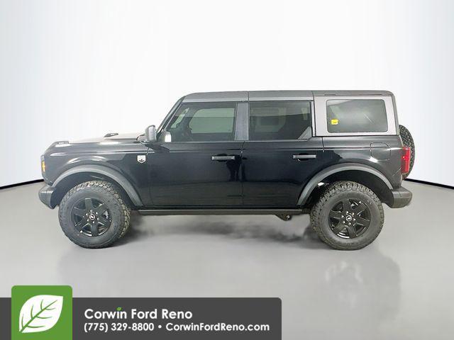 new 2025 Ford Bronco car, priced at $47,356