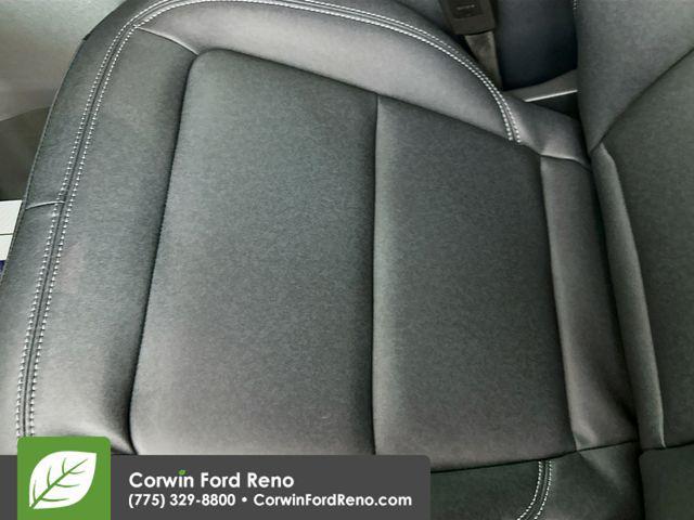 new 2025 Ford Bronco car, priced at $47,356