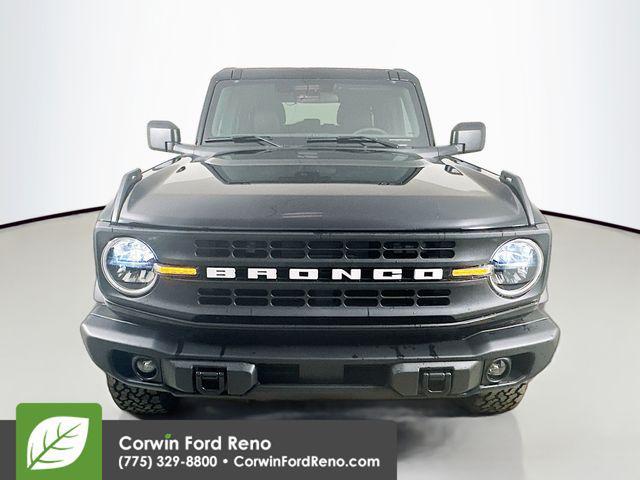 new 2025 Ford Bronco car, priced at $47,356