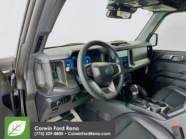 new 2025 Ford Bronco car, priced at $47,356