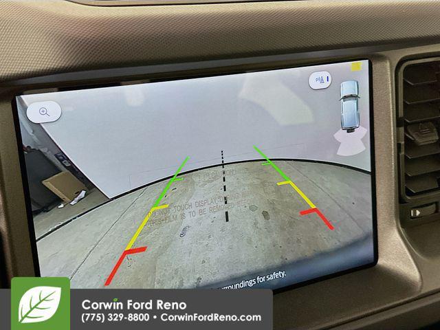 new 2025 Ford Bronco car, priced at $47,356