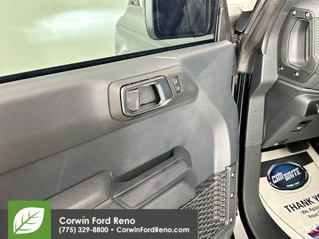 new 2025 Ford Bronco car, priced at $47,356