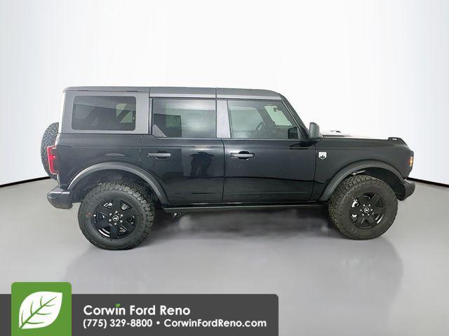 new 2025 Ford Bronco car, priced at $47,356