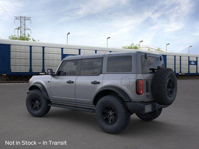 new 2024 Ford Bronco car, priced at $67,275