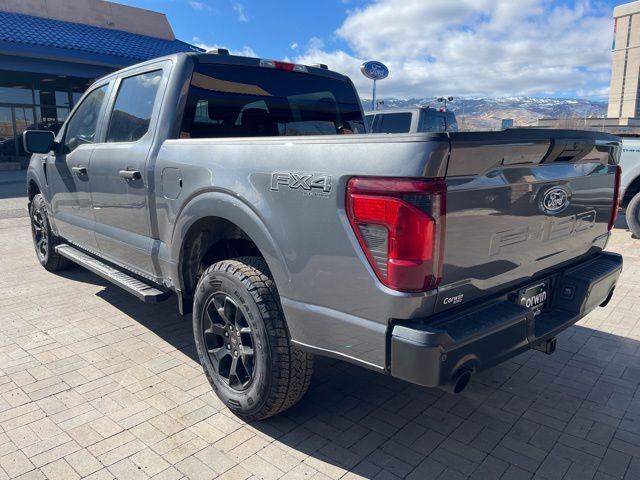 new 2025 Ford F-150 car, priced at $51,148