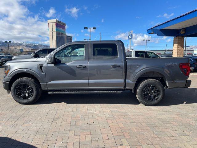 new 2025 Ford F-150 car, priced at $51,148