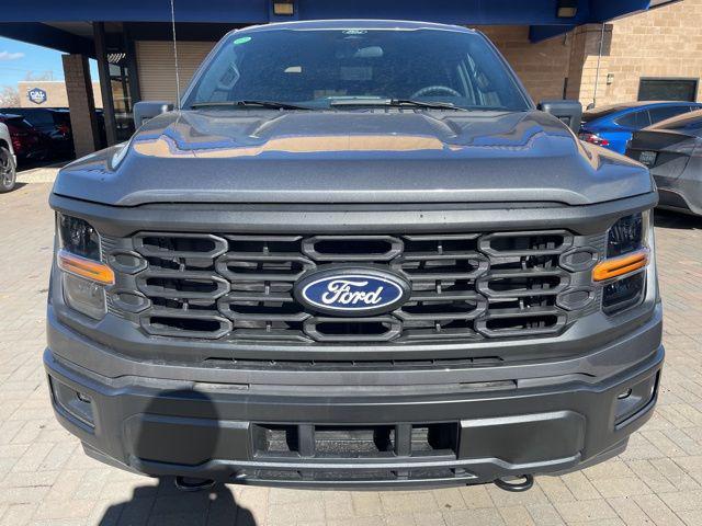 new 2025 Ford F-150 car, priced at $51,148