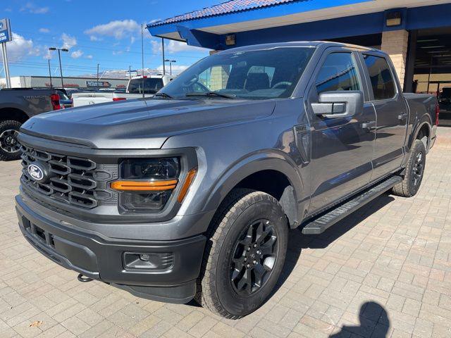 new 2025 Ford F-150 car, priced at $51,148