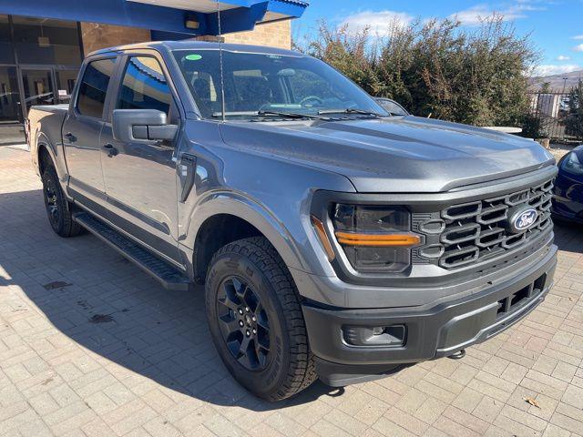 new 2025 Ford F-150 car, priced at $51,148